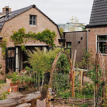 Guesthouse Rotterdam, Tinyhouse Nearby Kralingen Roterdão Exterior foto