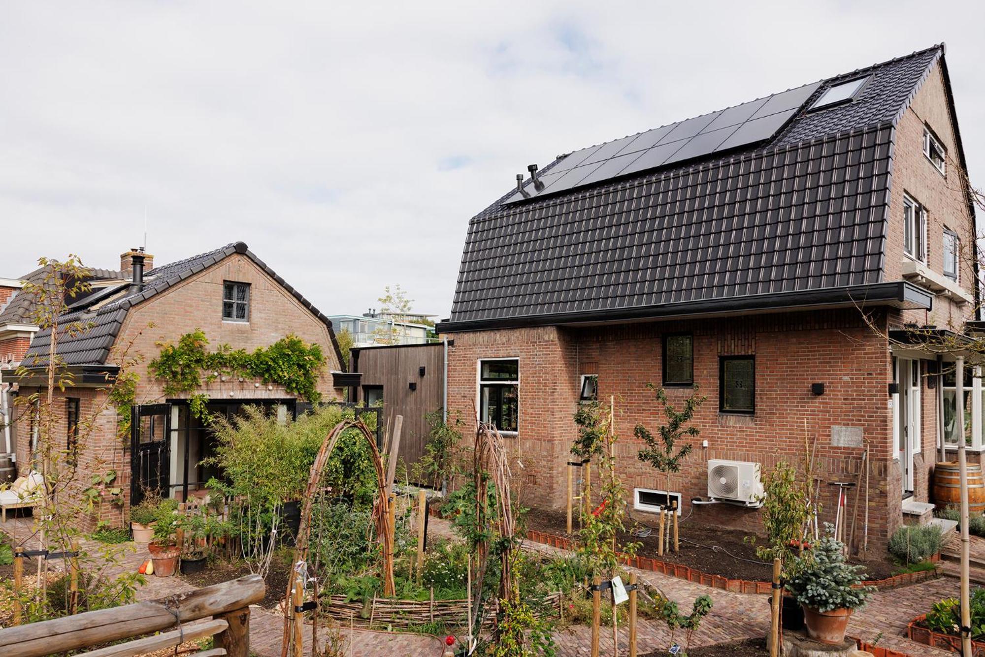 Guesthouse Rotterdam, Tinyhouse Nearby Kralingen Roterdão Exterior foto